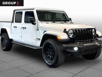 Used 2022 Jeep Gladiator Sport
