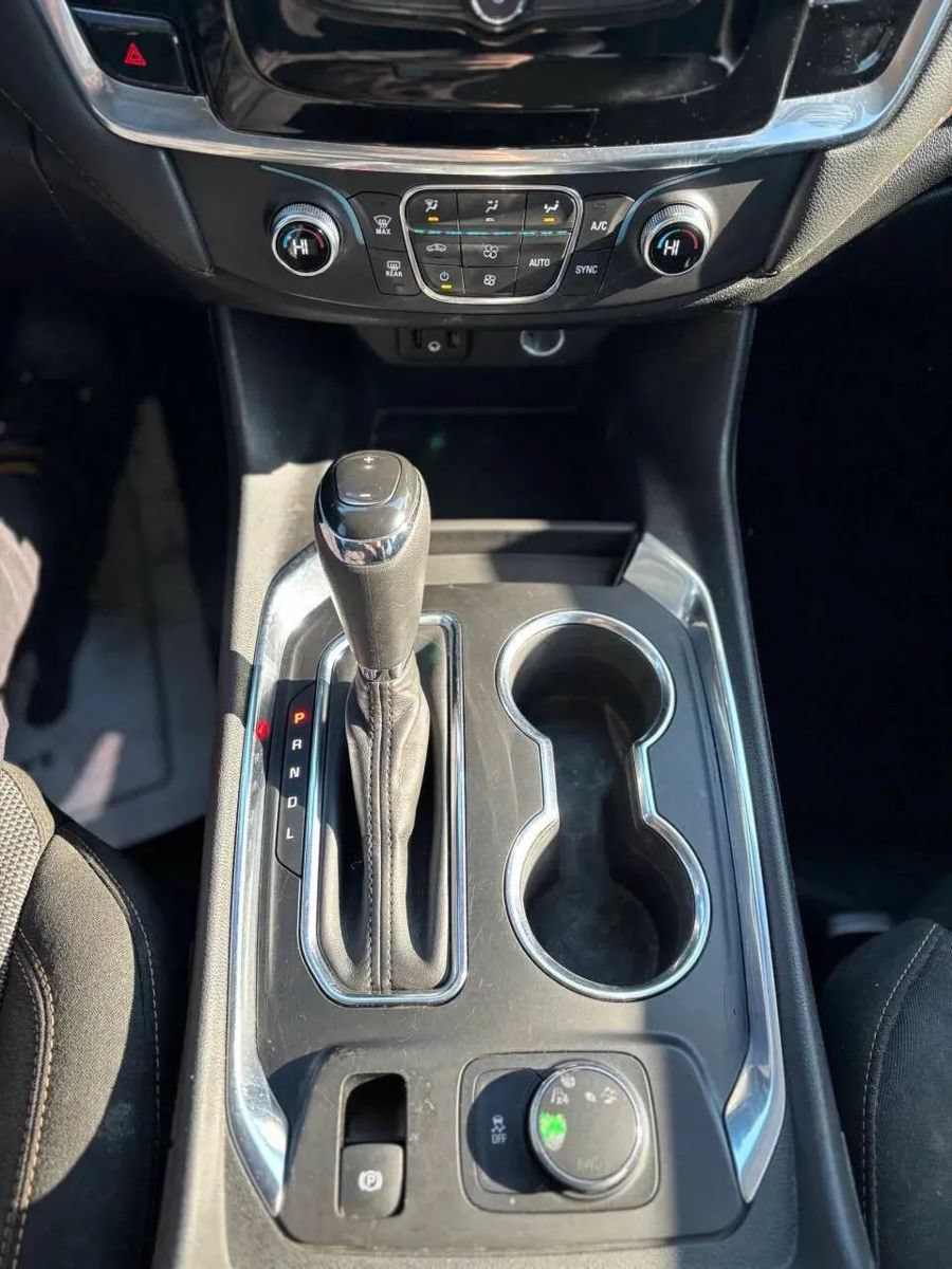 Used 2019 Chevrolet Traverse LS AWD/4WD image 13