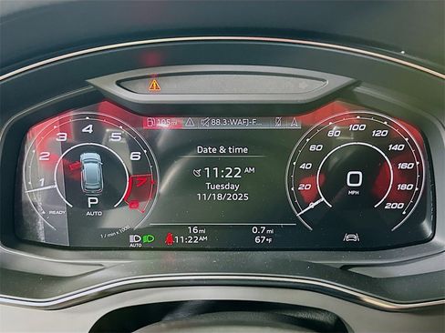 New 2026 Audi RS 6 performance image 12