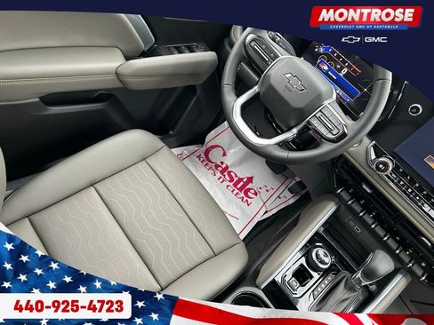 New 2026 Chevrolet Colorado ZR2 w/ Technology Package image 24