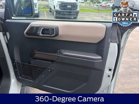 Used 2024 Ford Bronco Wildtrak AWD/4WD image 31
