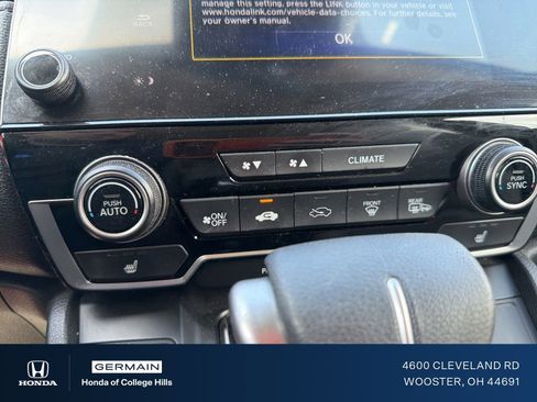 Used 2021 Honda CR-V EX image 22