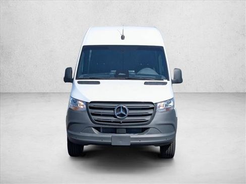 New 2026 Mercedes-Benz Sprinter 2500 image 6