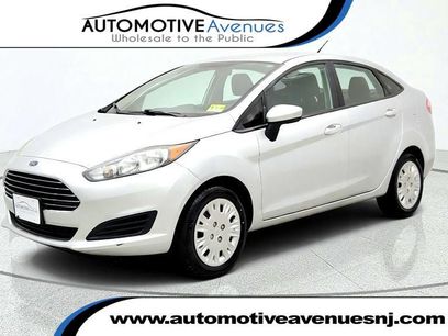 Used 2017 Ford Fiesta S