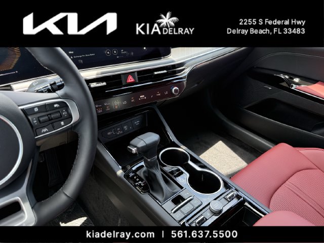 New 2026 Kia K5 GT-Line w/ GT-Line Premium Package AWD/4WD image 27