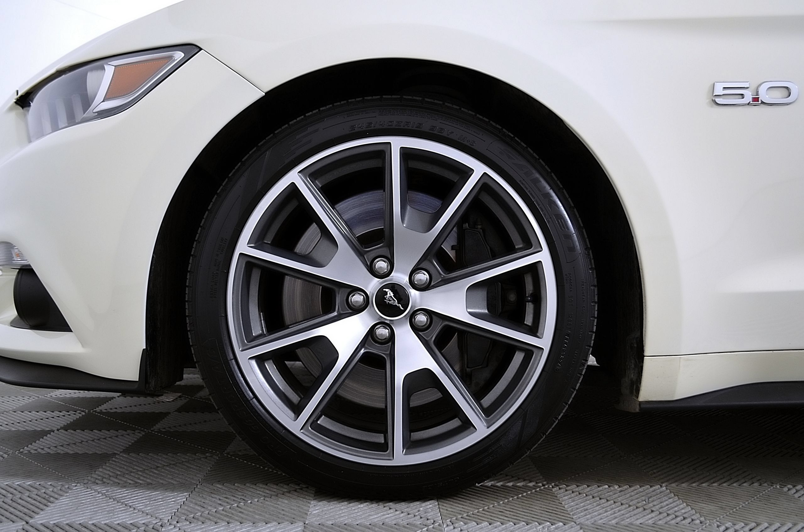 Used 2015 Ford Mustang 50 Years RWD image 11