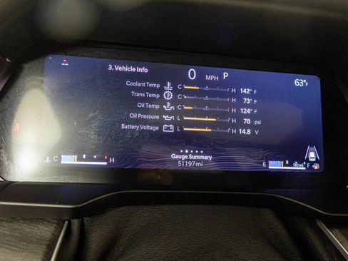 Used 2024 Jeep Grand Cherokee L Limited w/ Luxury Tech Group II image 37