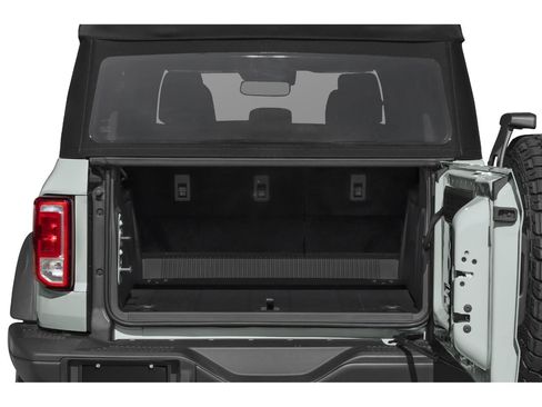 Used 2024 Ford Bronco Black Diamond AWD/4WD image 33