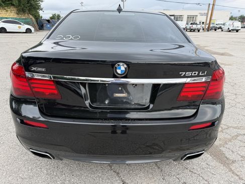 Used 2014 BMW 750Li xDrive AWD/4WD image 6
