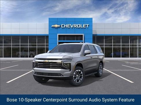 New 2026 Chevrolet Tahoe LT w/ Comfort Package image 9