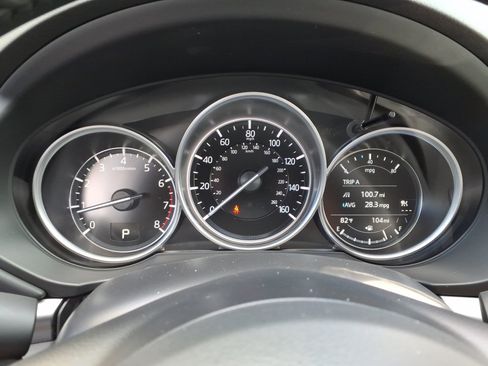 Used 2025 MAZDA CX-5 AWD 2.5 S w/ Preferred Package image 23
