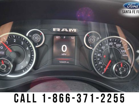 Used 2021 RAM 1500 Big Horn RWD image 36