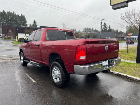 Used 2013 RAM 2500 Tradesman w/ Chrome Appearance Group image 4