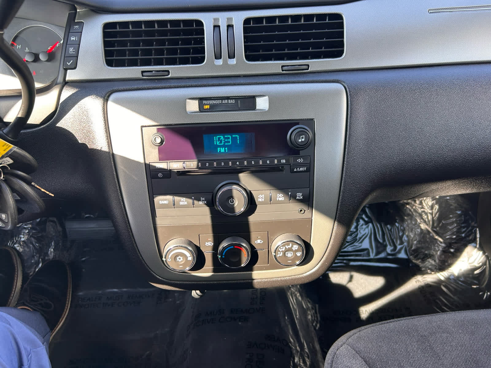 Used 2014 Chevrolet Impala Police FWD image 17