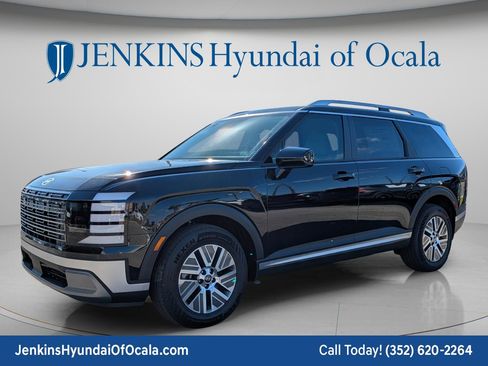 New 2026 Hyundai Palisade FWD Hybrid image 9