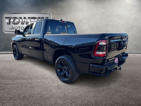 Used 2024 RAM 1500 Tradesman w/ Night Edition AWD/4WD image 6
