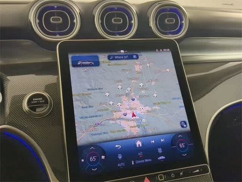 Certified 2026 Mercedes-Benz GLC 350e 4MATIC image 31