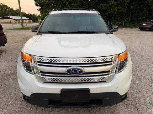 Used 2013 Ford Explorer XLT FWD image 6