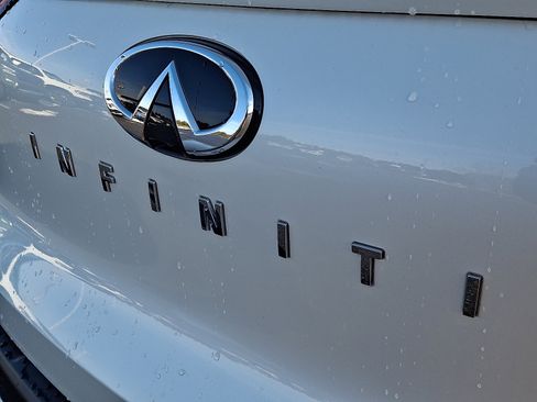 Certified 2023 INFINITI QX55 Luxe w/ Cargo Package image 30