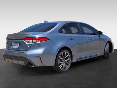 Used 2021 Toyota Corolla SE w/ Carpet Mat Package (TMS)
