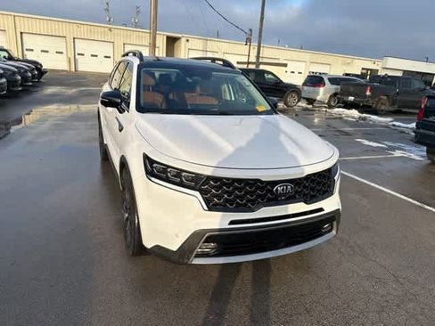 Used 2021 Kia Sorento SX Prestige image 30