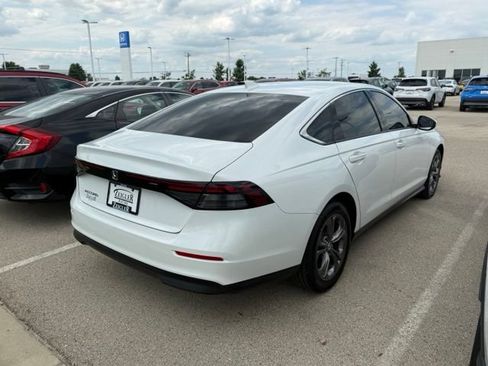 Used 2024 Honda Accord EX image 4