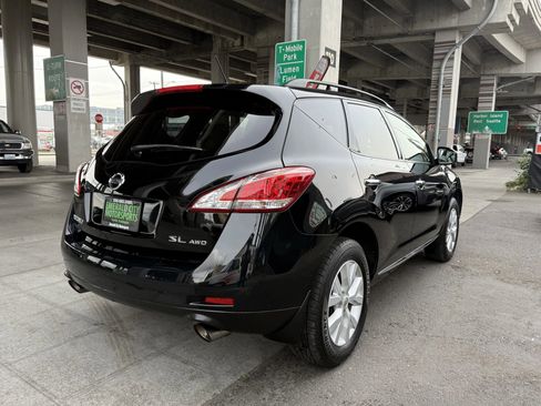 Used 2012 Nissan Murano SL w/ Navigation Pkg AWD/4WD image 5