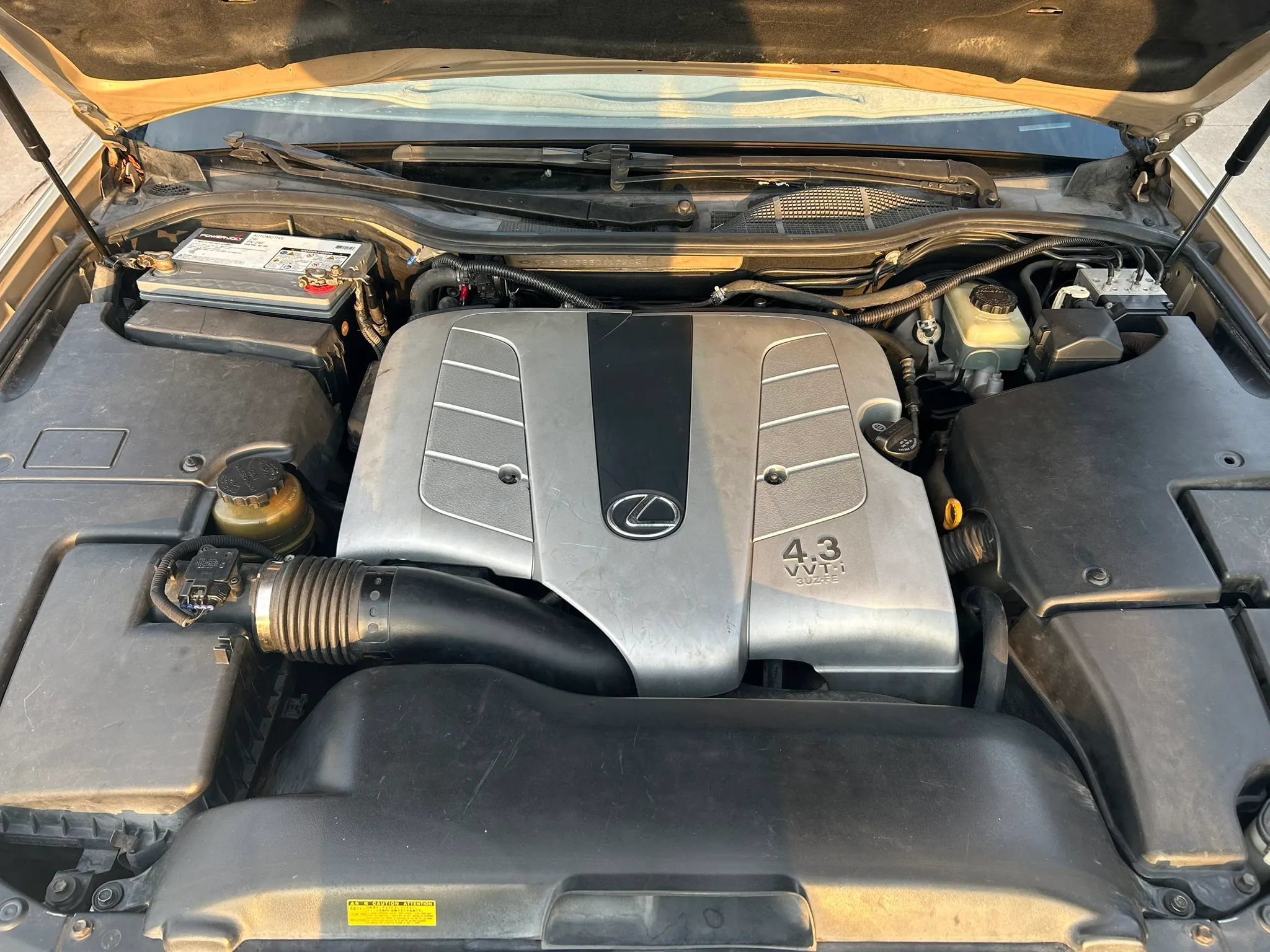 Used 2003 Lexus LS 430 RWD image 30
