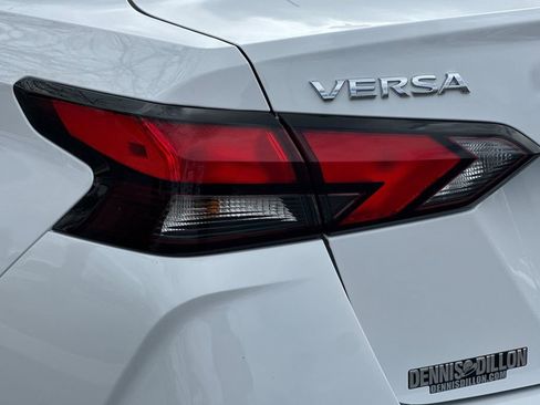 Used 2024 Nissan Versa S w/ Trunk Package image 24