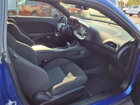 Used 2021 Dodge Challenger R/T Scat Pack w/ Dynamics Package image 24