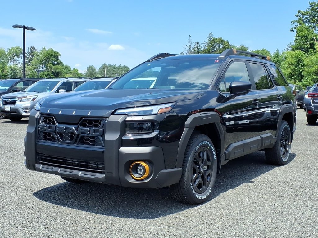 New 2026 Subaru Outback Wilderness AWD/4WD image 3