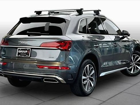 Used 2023 Audi Q5 2.0T Premium Plus w/ Premium Plus Package AWD/4WD image 12