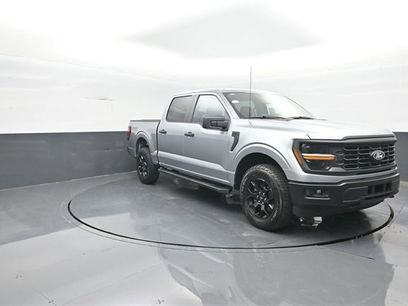 New 2025 Ford F150 STX w/ Equipment Group 201A FX4
