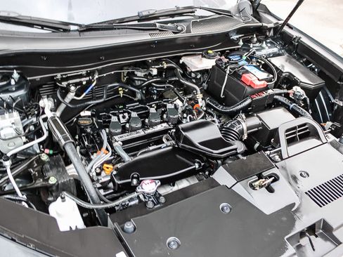 Certified 2025 Honda CR-V EX image 24