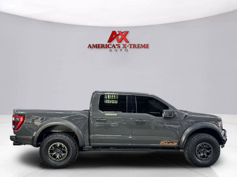 Used 2021 Ford F150 Raptor w/ Raptor 37 Performance Package AWD/4WD image 8