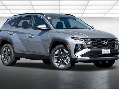Used 2025 Hyundai Tucson SEL