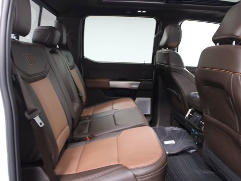 New 2026 Ford F150 King Ranch w/ Equipment Group 601A High image 32