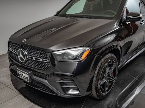 Used 2025 Mercedes-Benz GLE 350 4MATIC w/ AMG Line Exterior image 14