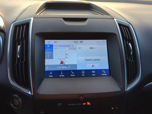 Used 2020 Ford Edge ST w/ Equipment Group 401A AWD/4WD image 19