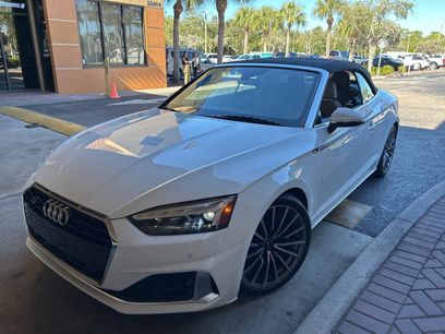 Used 2021 Audi A5 2.0T Premium Plus