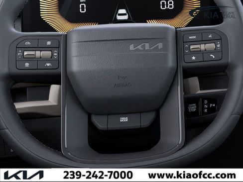 New 2027 Kia Telluride S w/ Towing Package FWD image 22