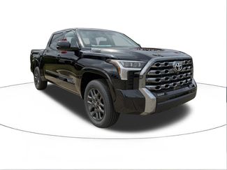 New 2025 Toyota Tundra Platinum video 1