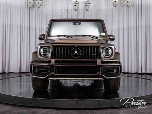 Used 2022 Mercedes-Benz G 63 AMG 4MATIC image 2