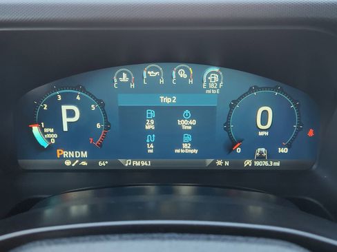 Used 2024 Ford Bronco Raptor image 18