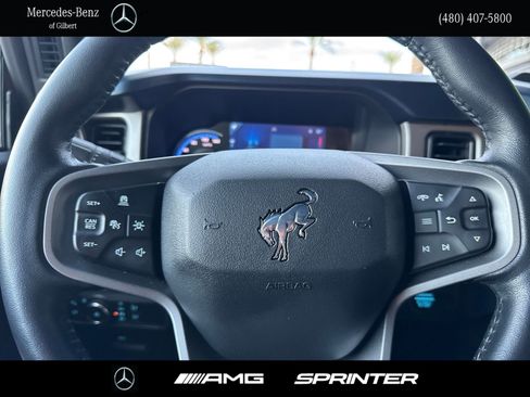 Used 2022 Ford Bronco Outer Banks w/ Sasquatch Package image 31