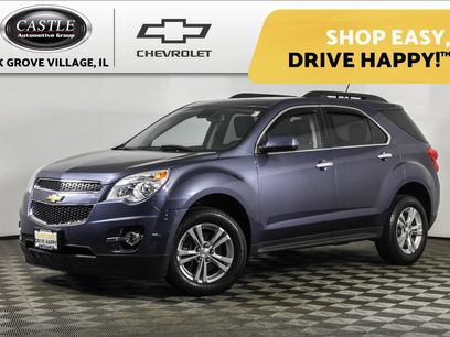 Used 2013 Chevrolet Equinox LT w/ Power Convenience Package