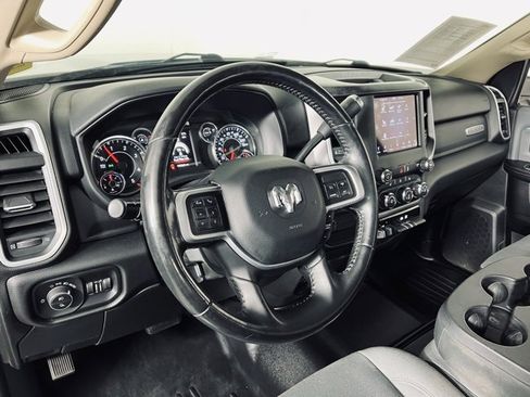 Used 2020 RAM 3500 Big Horn w/ Towing Technology Group image 11