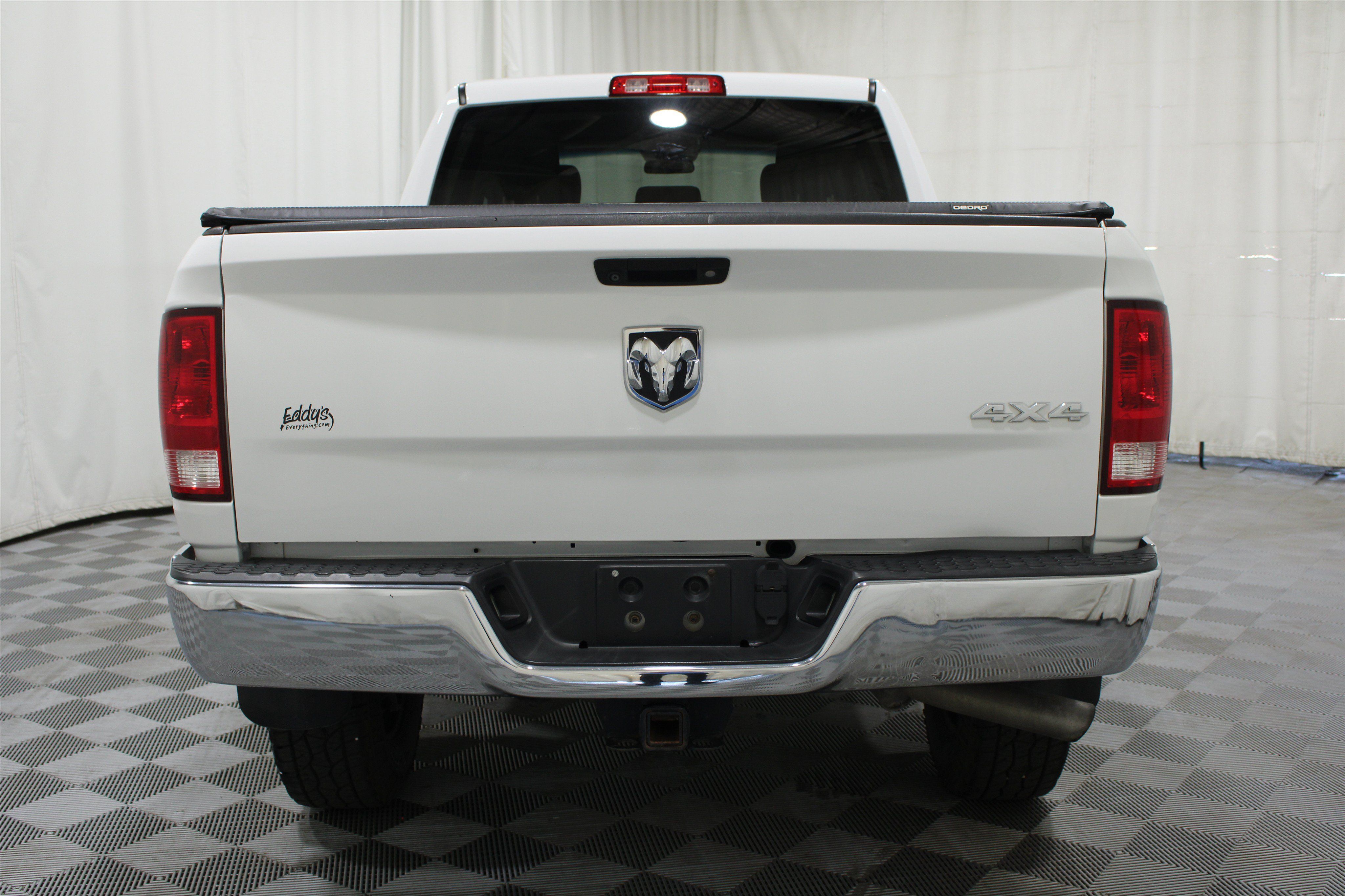 Used 2018 RAM 2500 Tradesman w/ Chrome Appearance Group AWD/4WD image 28