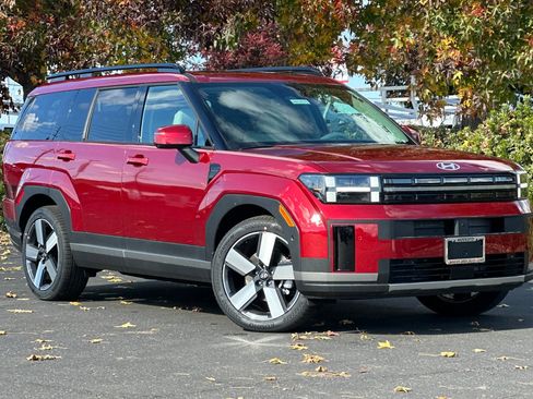 New 2025 Hyundai Santa Fe Limited image 2