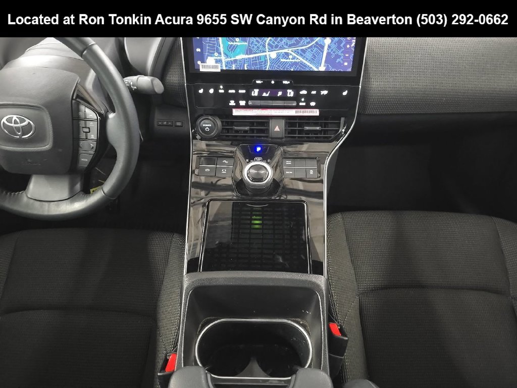 Used 2024 Toyota bZ4X FWD w/ Weather Package image 10